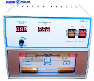 Измерение - Термодинамика
определения коэффициента вязкости воздуха